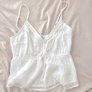 NWOT Abercrombie and Fitch TankTop